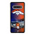 RUSSEL WILSON DENVER BRONCOS NFL 2 Samsung Galaxy S10 Case