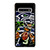 RUSSELL WILSON SEATTLE SEAHAWKS ART Samsung Galaxy S10 Case