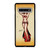 SAILOR JERRY BIKINI GIRL TATTOO Samsung Galaxy S10 Case