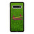 SAINT LOUIS CARDINALS GRASS LOGO Samsung Galaxy S10 Case