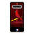 SAINT LOUIS CARDINALS MLB RED LOGO Samsung Galaxy S10 Case