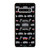 SAN ANTONIO SPURS COLLAGE Samsung Galaxy S10 Case