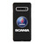 SCANIA TRUCK SAAB CARBON LOGO Samsung Galaxy S10 Case