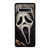 SCREAM GHOST FACE Samsung Galaxy S10 Case