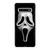 SCREAM GHOST MASK Samsung Galaxy S10 Case