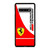 SCUDERIA FERRARI CAR Samsung Galaxy S10 Case