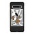 SNOOPY BROWN LOUIS Samsung Galaxy S10 Case