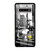 SNOOPY STREET RAIN Samsung Galaxy S10 Case