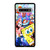 SPONGEBOB AND FRIEND BUBLE Samsung Galaxy S10 Case