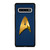 STAR TREK EMBLEM Samsung Galaxy S10 Case