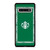 STARBUCKS COFFEE BADGE Samsung Galaxy S10 Case