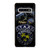 STARS RACCOON POLICE DEP BADGE 2 Samsung Galaxy S10 Case