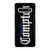 STRAIGHT OUTTA COMPTON EMBOSS Samsung Galaxy S10 Case