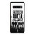 STRAIGHT OUTTA COMPTON HIP HOP GROUP Samsung Galaxy S10 Case