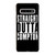 STRAIGHT OUTTA COMPTON HIP HOP LOGO Samsung Galaxy S10 Case