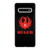 STURM RUGER FIREARM METAL SYMBOL Samsung Galaxy S10 Case