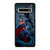 SUPERMAN VS BATMAN SUPERHERO DC Samsung Galaxy S10 Case