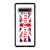 SUPREME UNITED KINGDOM FLAG Samsung Galaxy S10 Case SUPREME UNITED KINGDOM FLAG Samsung Galaxy S10 Case