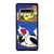 SYLVESTER AND TWEETY CARTOON Samsung Galaxy S10 Case