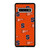 SYRACUSE ORANGE LOGO PATTERN Samsung Galaxy S10 Case