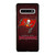 TAMPA BAY BUCCANEERS WOODEN LOGO Samsung Galaxy S10 Case