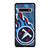 TENNESSEE TITANS LOGO NFL Samsung Galaxy S10 Case