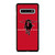 TEXAS TECH RAIDERS FOOTBALL Samsung Galaxy S10 Case