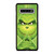 THE GRINCH SMILE Samsung Galaxy S10 Case