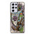 SUGAR SKULL OWL TATTO LOGO Samsung Galaxy S21 Ultra Case