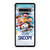 THE PEANUTS SNOOPY AND FRIEND 2 Samsung Galaxy S10 Case