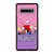 THE PEANUTS SNOOPY AND FRIEND Samsung Galaxy S10 Case