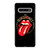 THE ROLLING STONES ROCK BAND LOGO Samsung Galaxy S10 Case