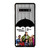 THE UMBRELLA ACADEMY MOVIES Samsung Galaxy S10 Case