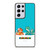 SUPER MARIO AND DINO NINTENDO Samsung Galaxy S21 Ultra Case