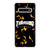 THRASHER SKATEBOARD MAGAZINE FLAME Samsung Galaxy S10 Case