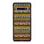 TIBAL PATTERN AZTEC Samsung Galaxy S10 Case