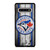 TORONTO BLUE JAYS WOODEN LOGO Samsung Galaxy S10 Case