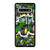 TRACTOR STICKER JOHN DEERE Samsung Galaxy S10 Case
