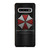 UMBRELLA CORPORATION CRACKED LOGO Samsung Galaxy S10 Case