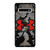UNDER ARMOUR RED CAMO LOGO Samsung Galaxy S10 Case