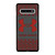 UNDER ARMOUR SYMBOL 2 Samsung Galaxy S10 Case
