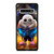 UNDERTALE SANS ART Samsung Galaxy S10 Case
