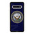 US NAVY SYMBOL Samsung Galaxy S10 Case