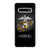 USMC US MARINES CORP EMBLEM Samsung Galaxy S10 Case