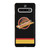VACOUVER CANUCKS OLD LOGO METAL Samsung Galaxy S10 Case