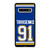 VLADIMIR TARASENKO ST LOUIS BLUES KIT Samsung Galaxy S10 Case