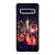 WALT DISNEY CASTLE FIREWORK Samsung Galaxy S10 Case