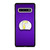 WALUIGI SUPER MARIO ICON Samsung Galaxy S10 Case