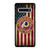 WASHINGTON REDSKINS AMERICAN FLAG Samsung Galaxy S10 Case