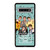 WHY DON'T WE BAND Samsung Galaxy S10 Case